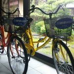 レンタサイクル、秋色の新車登場 レンタサイクル、秋色の新車登場