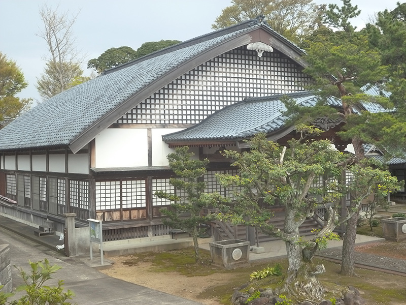 松ヶ下西光寺の画像